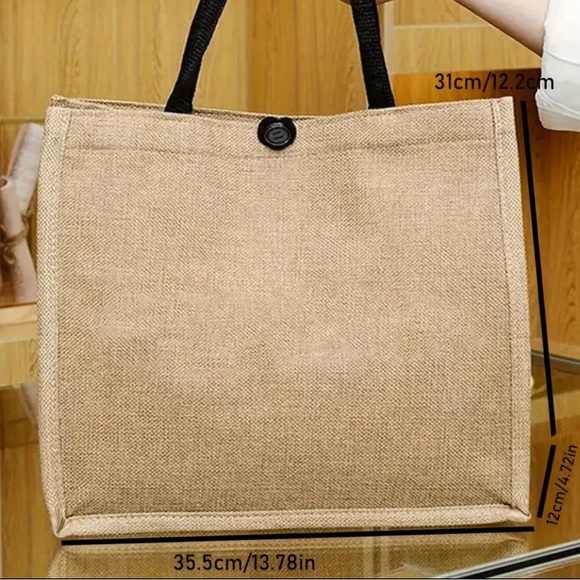 Grandma Tote Bag -Spacious & Stylish Handbag - Perfect Gift for Moms & Grandmas - Picture 5 of 8